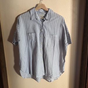 Tradlands Box Top - Size M